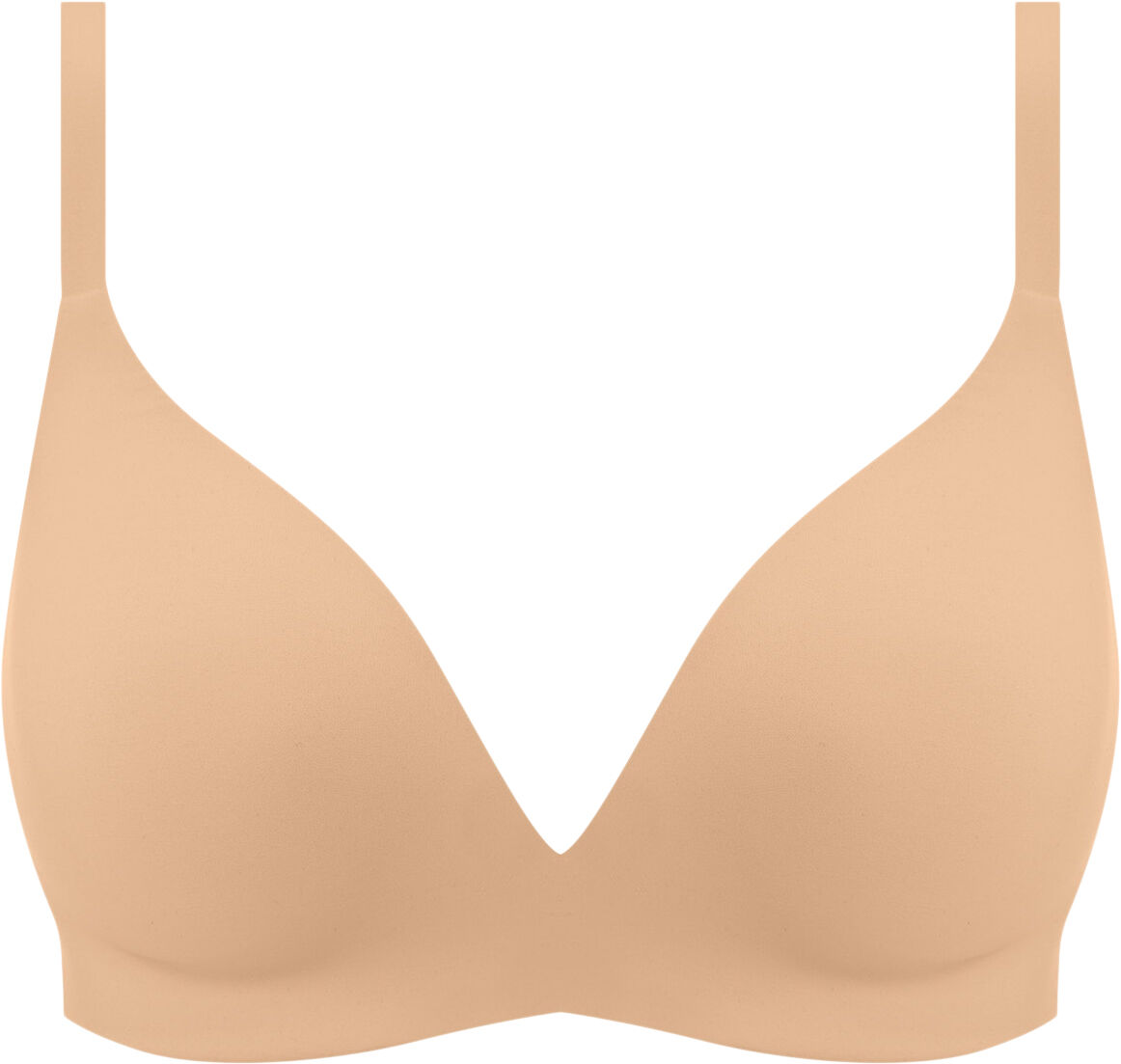 INES SECRET NON WIRED CONTOUR BRA