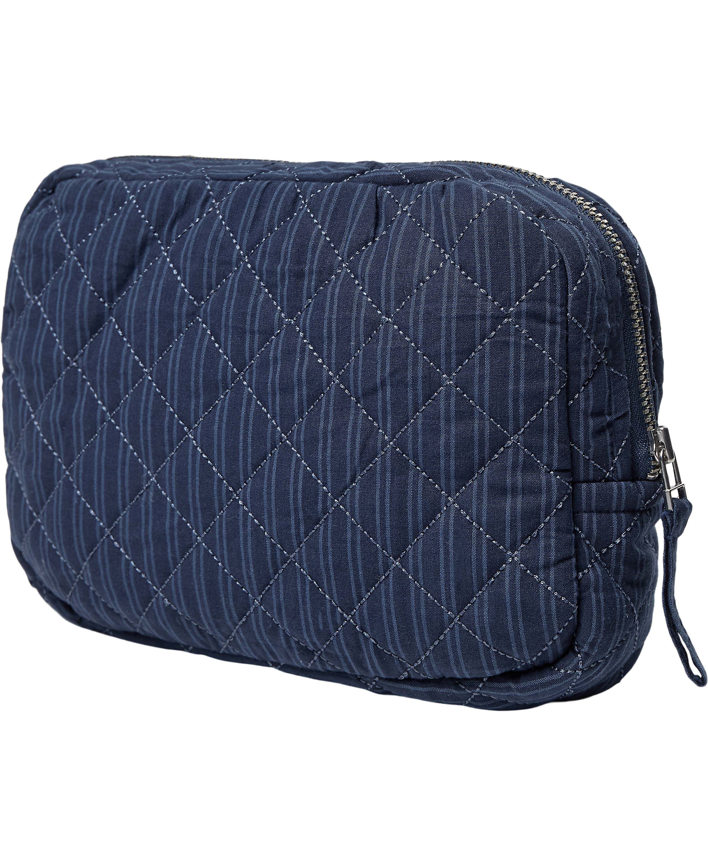 Moira 3 G Navy Stripe