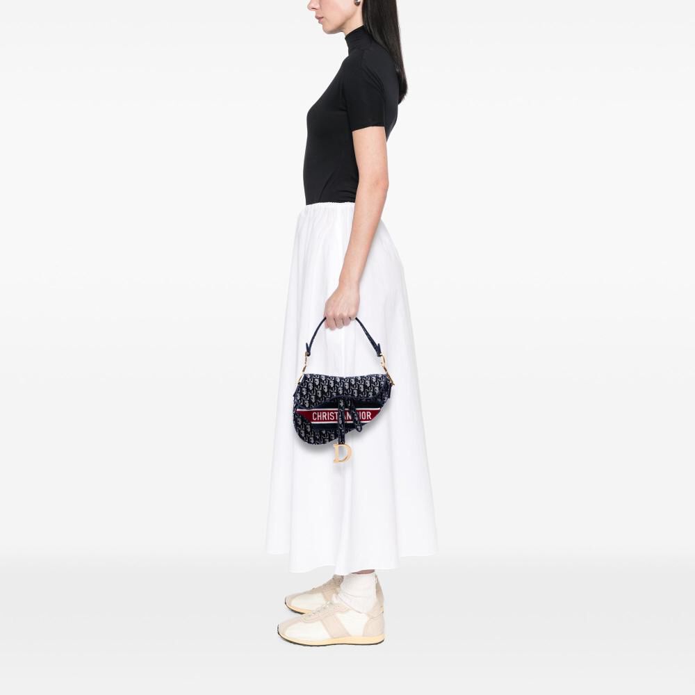 Dior Saddle Bag
