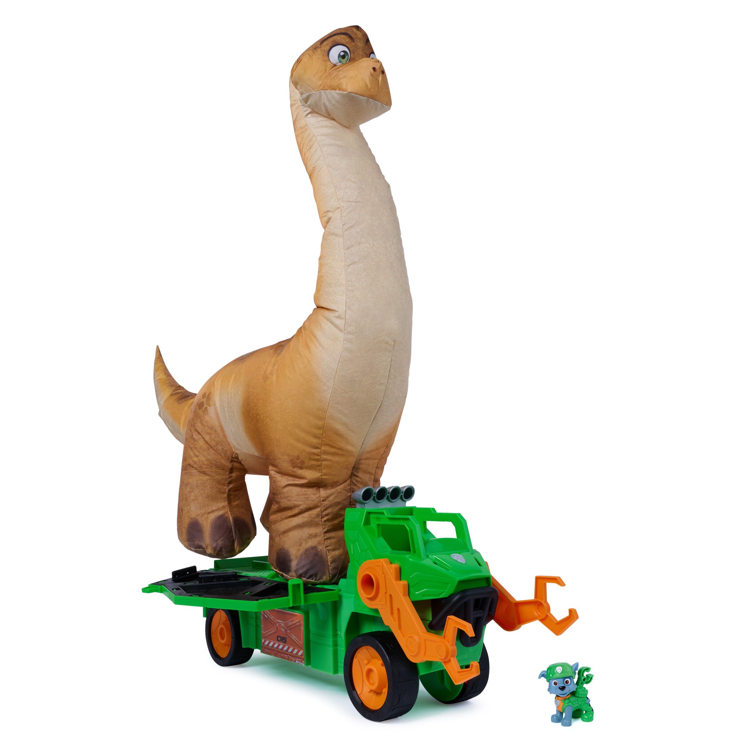 Paw P Movie 3 Megasaurus