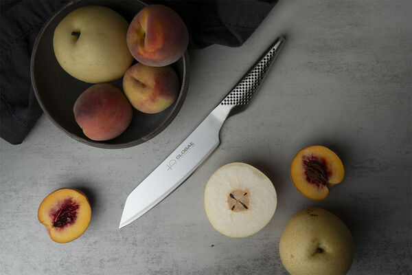 Global 40-års jubilæumskniv Kiritsuke,15 cm