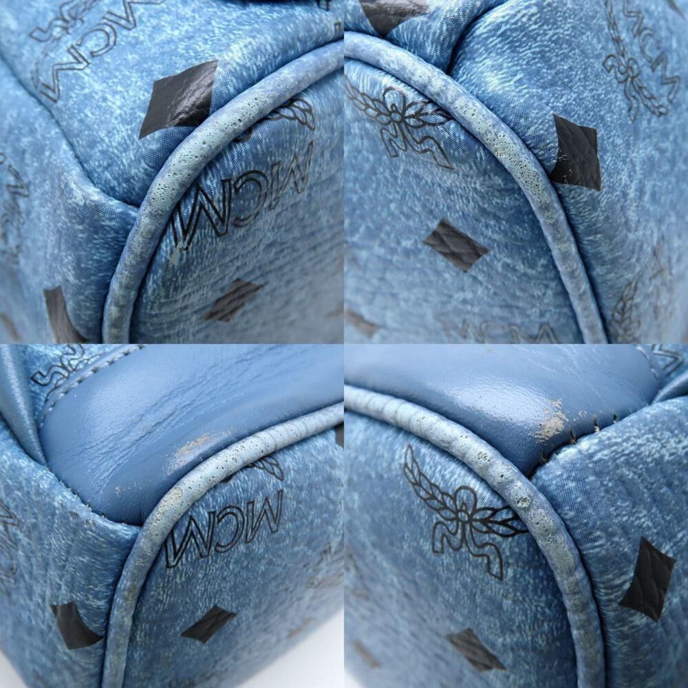 Mcm Backpack