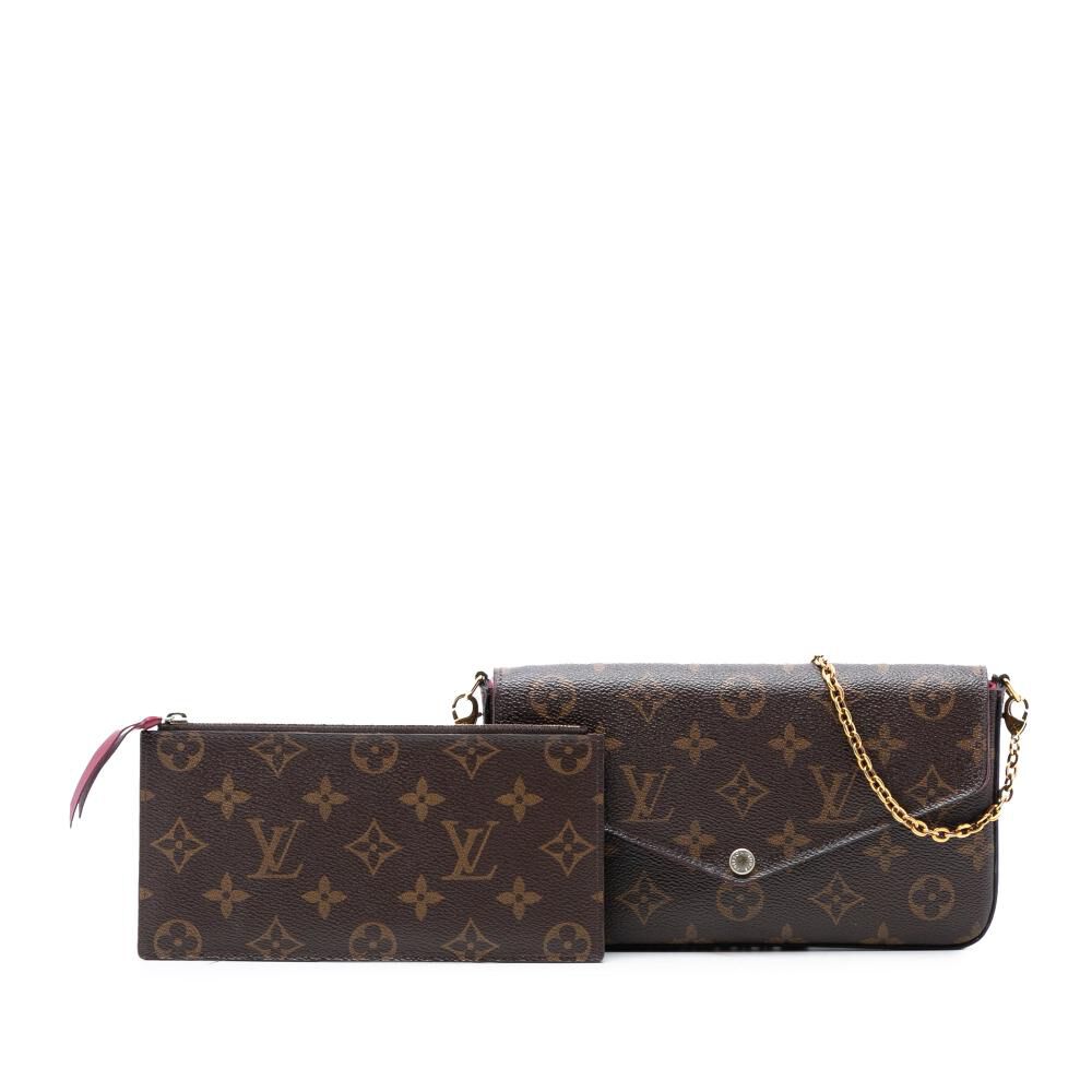 Louis Vuitton Pochette Felicie