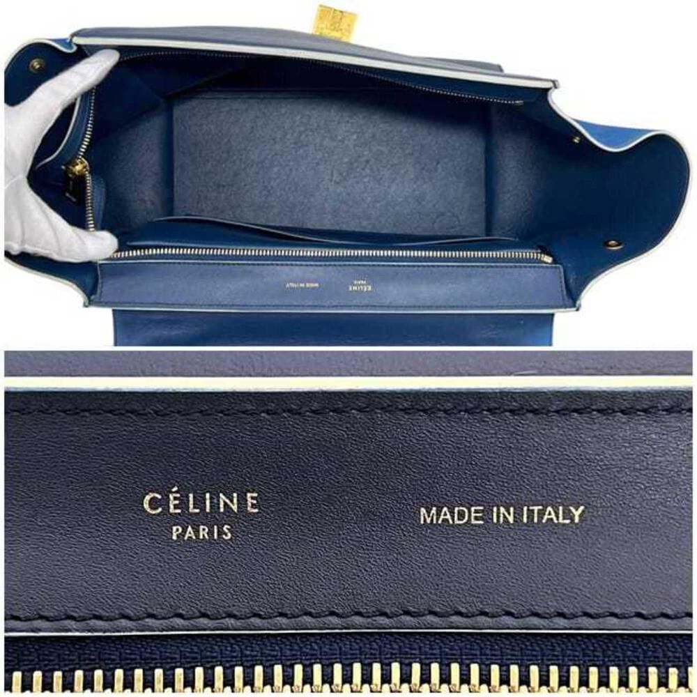 C&eacute;line Trapeze