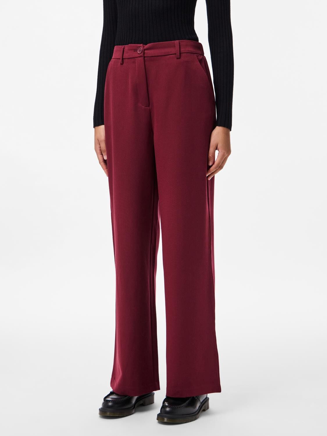 PCKAMIL HW WIDE PANT NOOS BC
