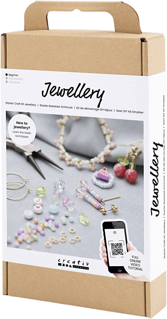 Start DIY Kit Smykker