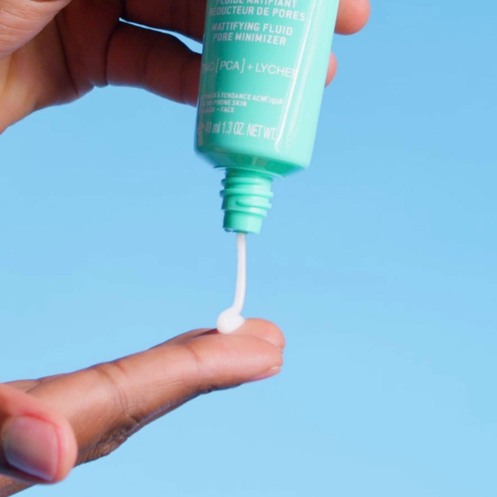 ZINC POWER SPOT CONTROL MATIFYING FLUID 40 ML