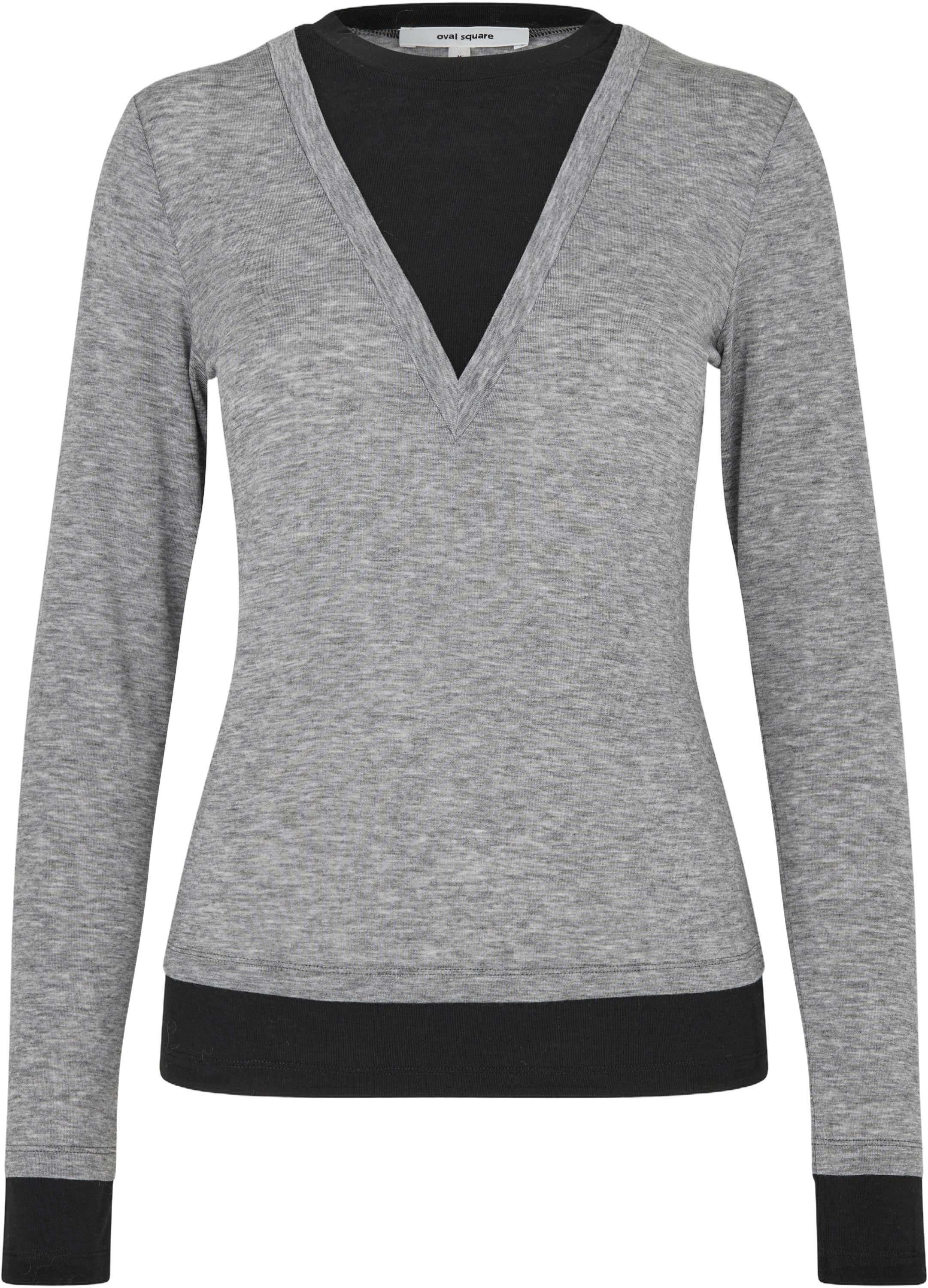 Bibi v-neck blouse