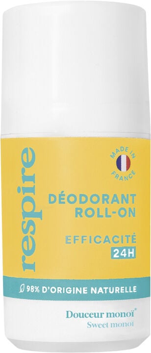 ROLL ON DEODORANT - MONOI