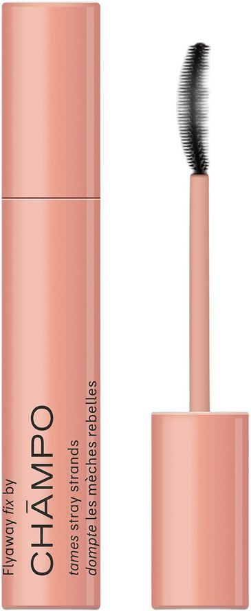 Flyaway fix - styling av ostyrigt hår