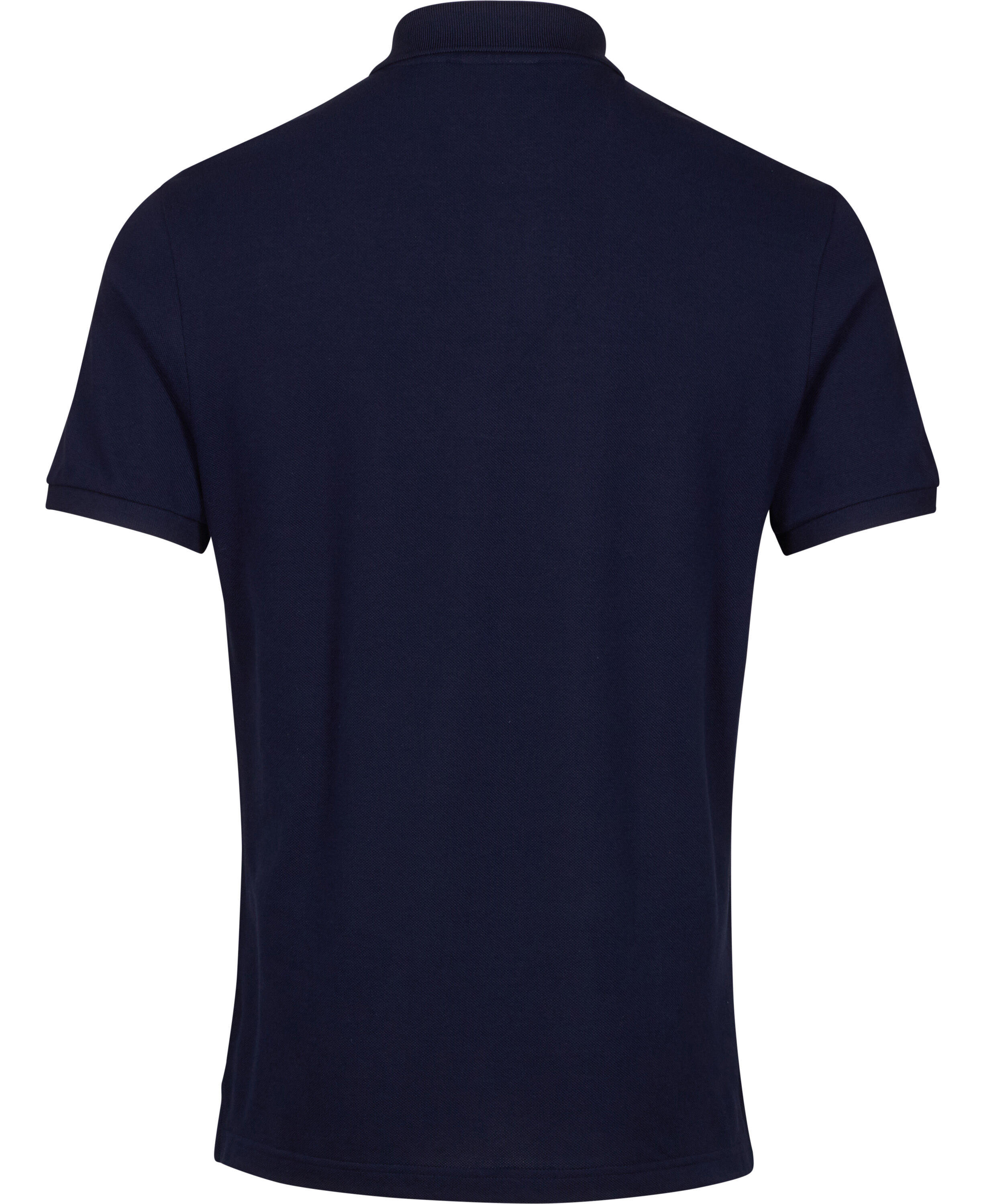 Slim fit petit piqu&eacute; polo