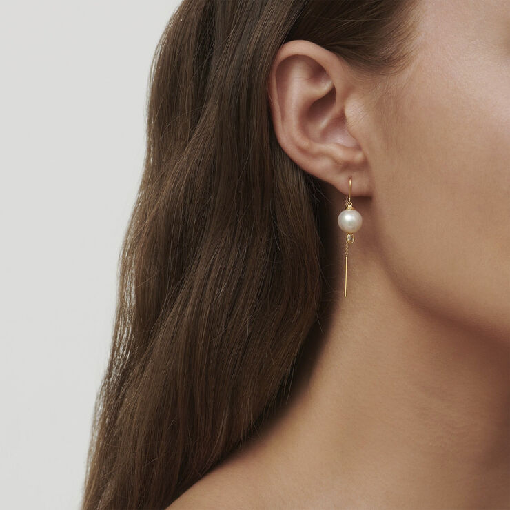 Ariel Chandeliers - Gold