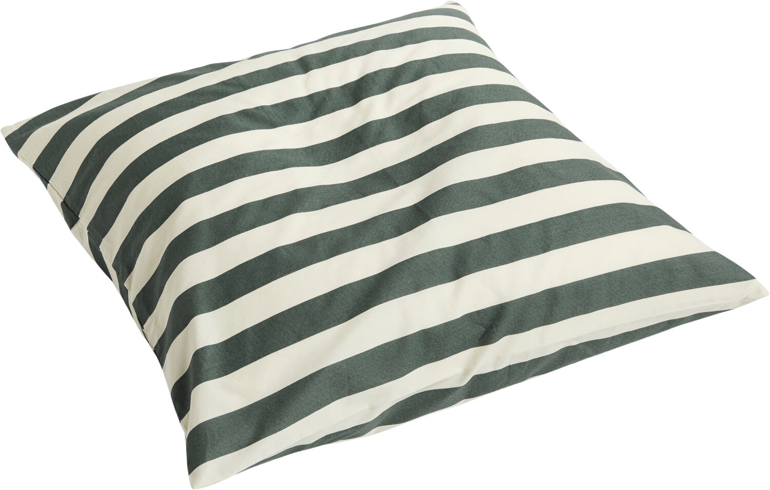 &Eacute;t&eacute; Pillow Case-63 x 60-Dark green