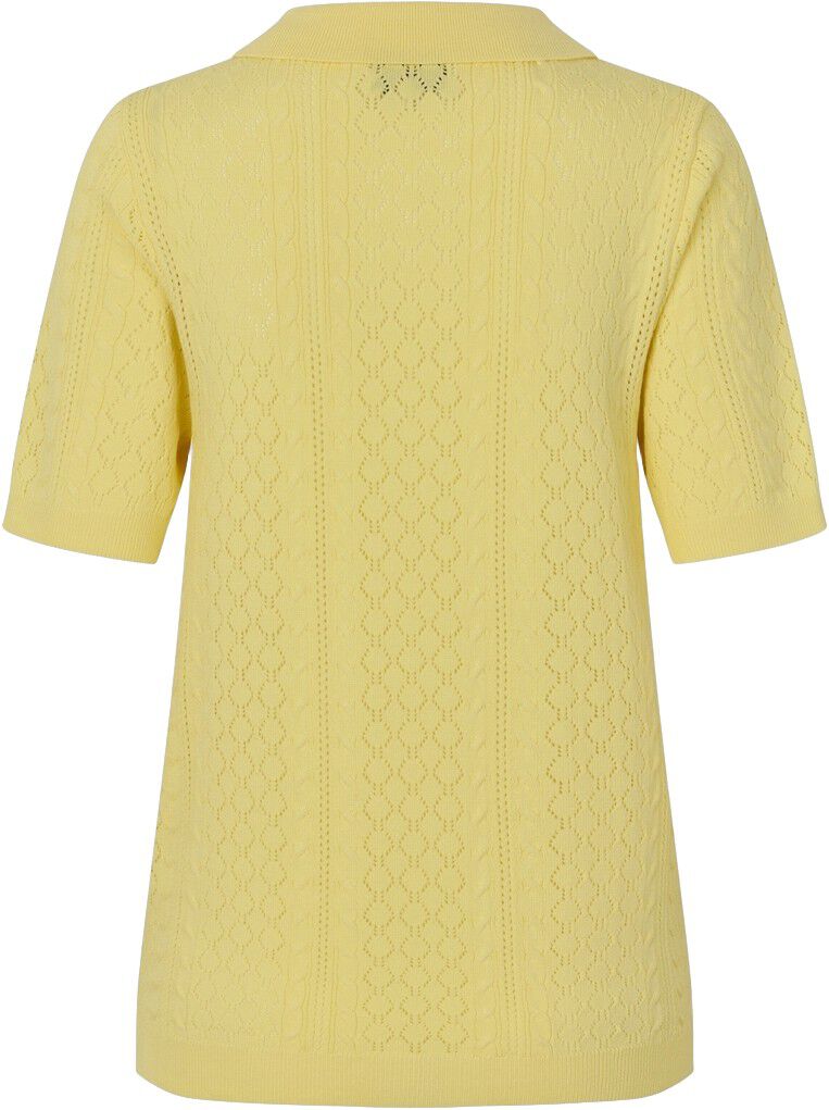 AlaiaLL Polo Knit S/S
