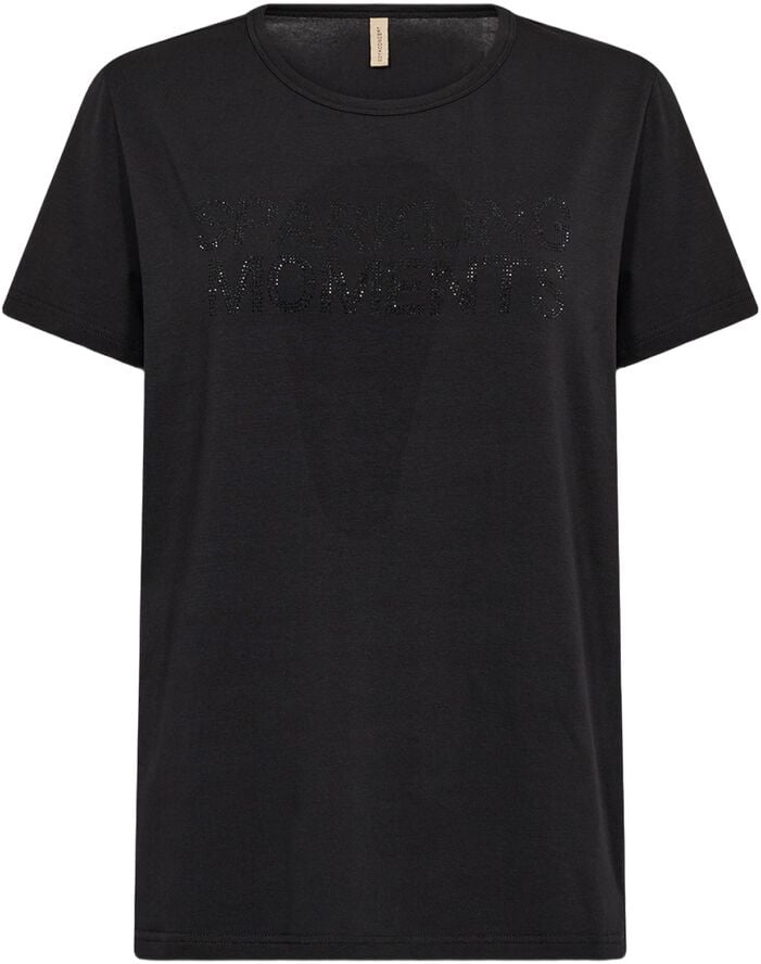 SC-RINA FP 12 T-shirt Sort