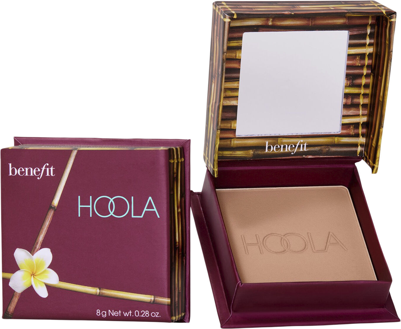 Hoola Bronzer - Matt och naturlig bronzer