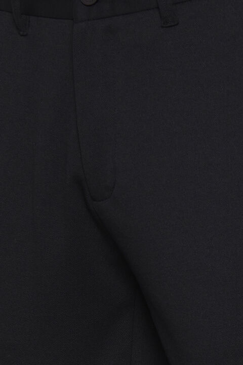 CFPORTMAN zipper pants Pants with z