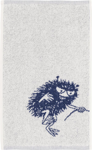 Moomin Arabia håndklæde 30x50, Stinky