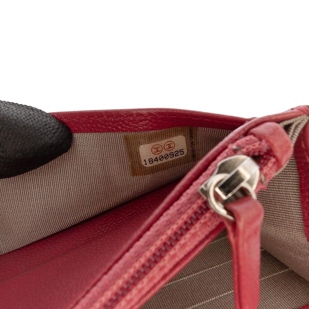 Chanel Wallet On Chain