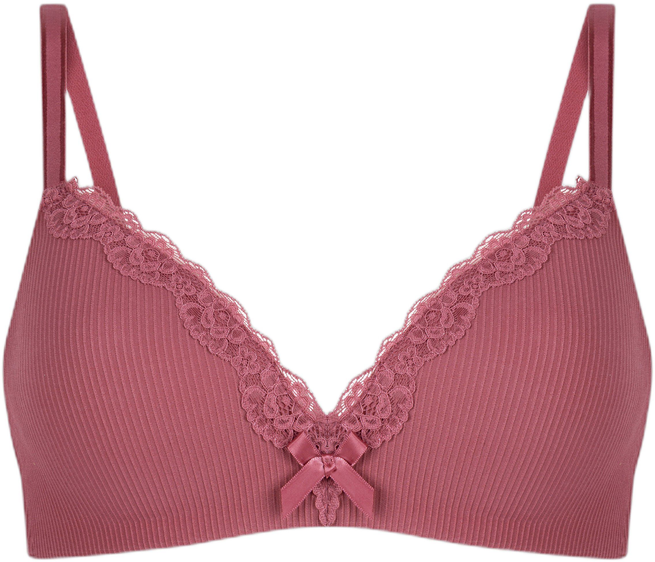 Lola Padded Non-Wired Bra