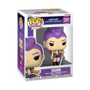 Funko POP Vinyl KPOP DH Rumi