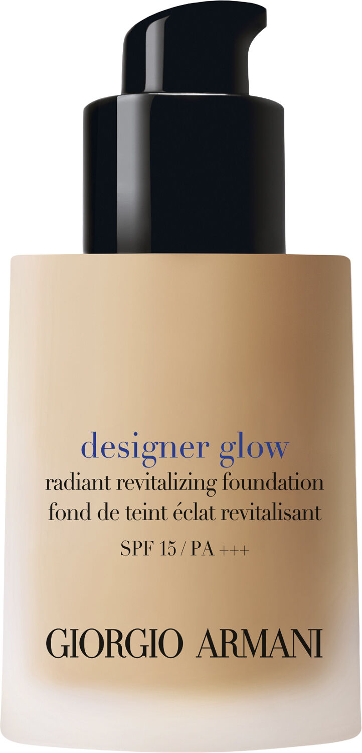Designer Glow Foundation