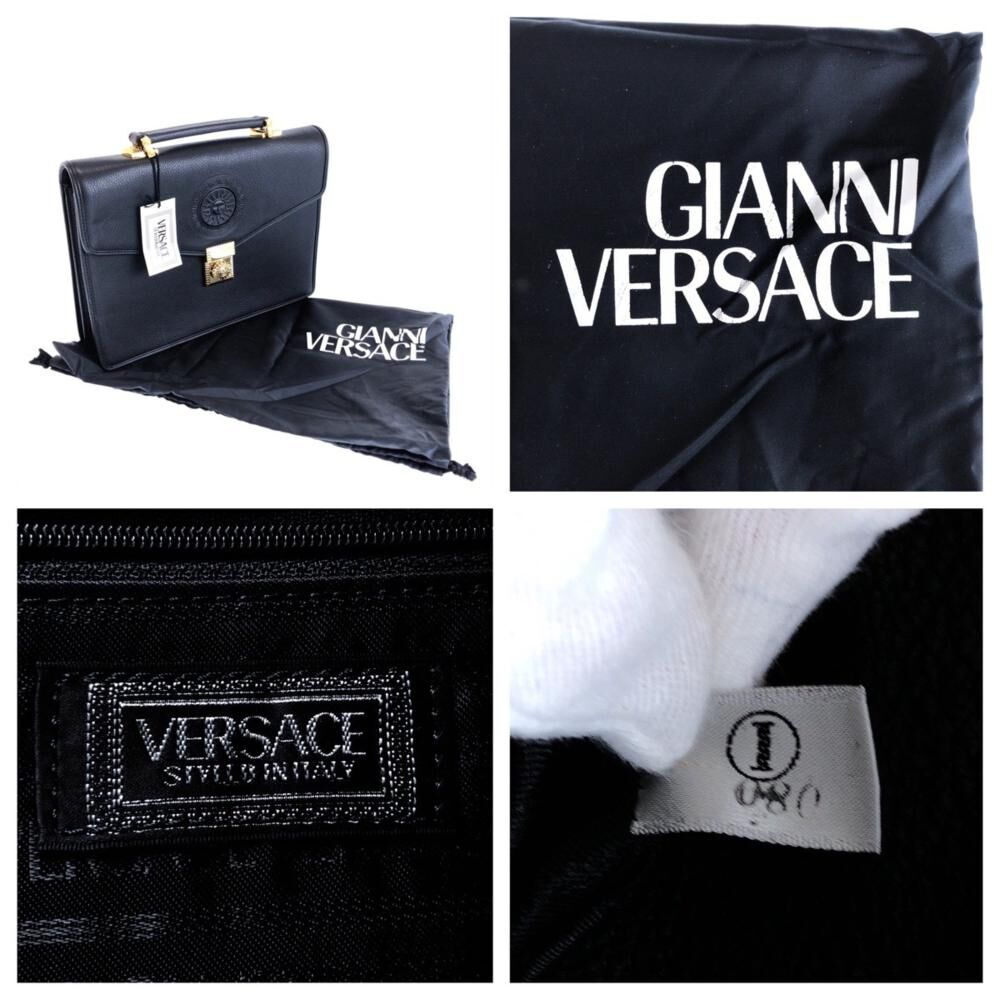 Versace Briefcase