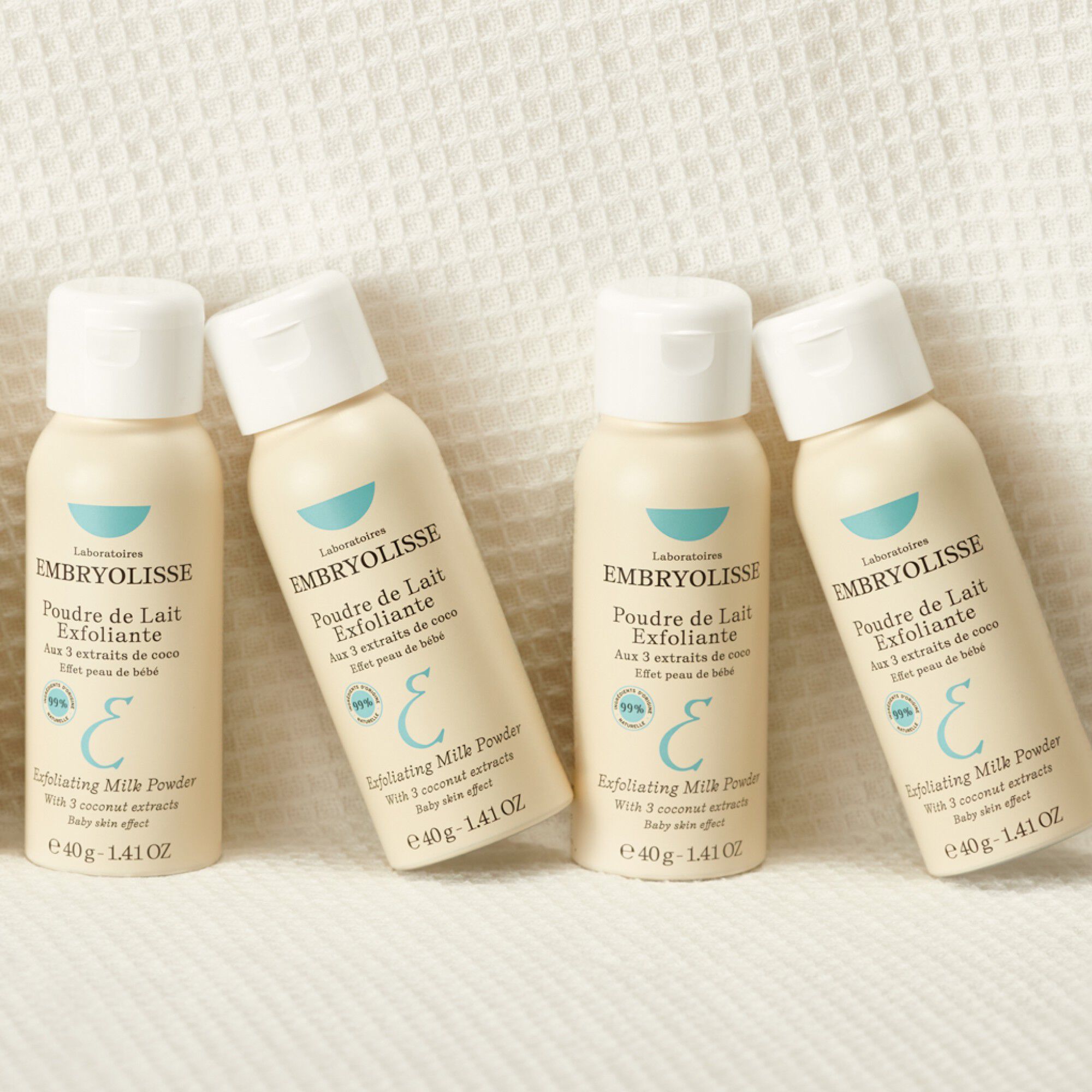 Exfoliating Milk Powder 40g
