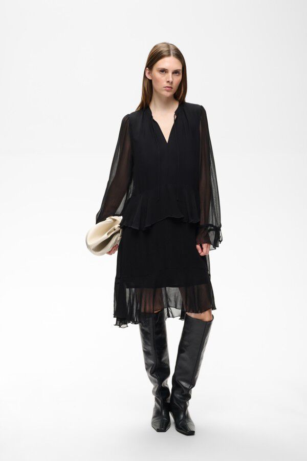 MESSIEIW SHORT DRESS