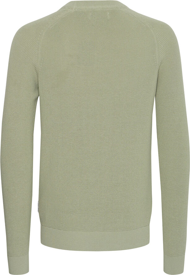 CFOLIVER 0184 ribbed knit