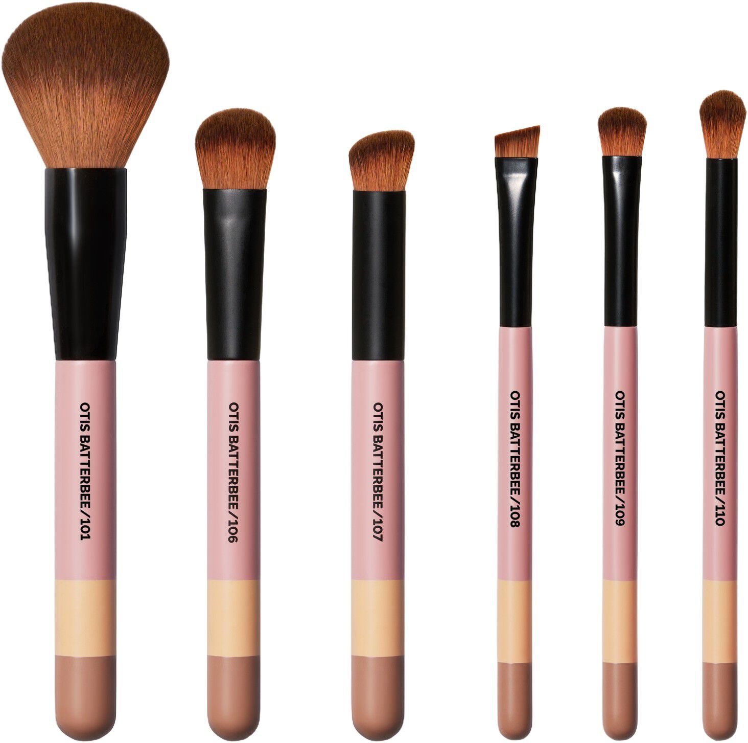 TOTAL FACE BRUSH SET