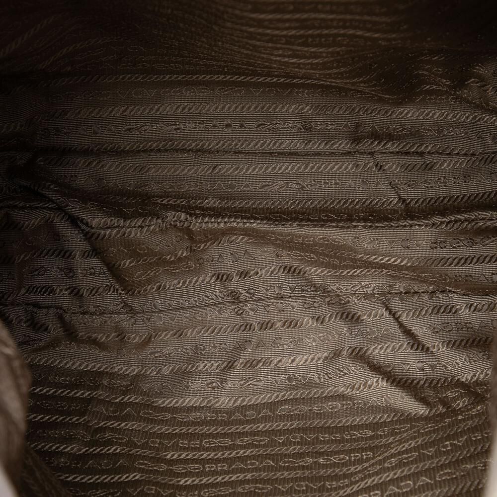 Prada Canapa Tote