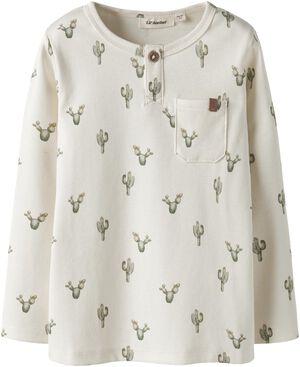 NMMLAYO SIO LS SLIM TOP LIL