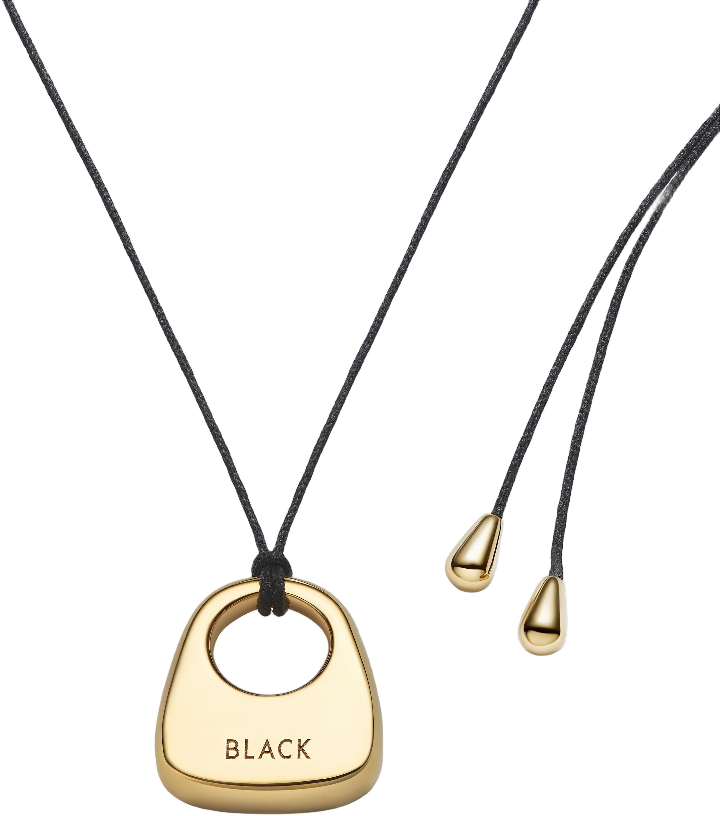 Tote Medium Necklace Gold