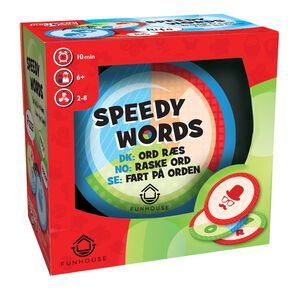 Speedy Words