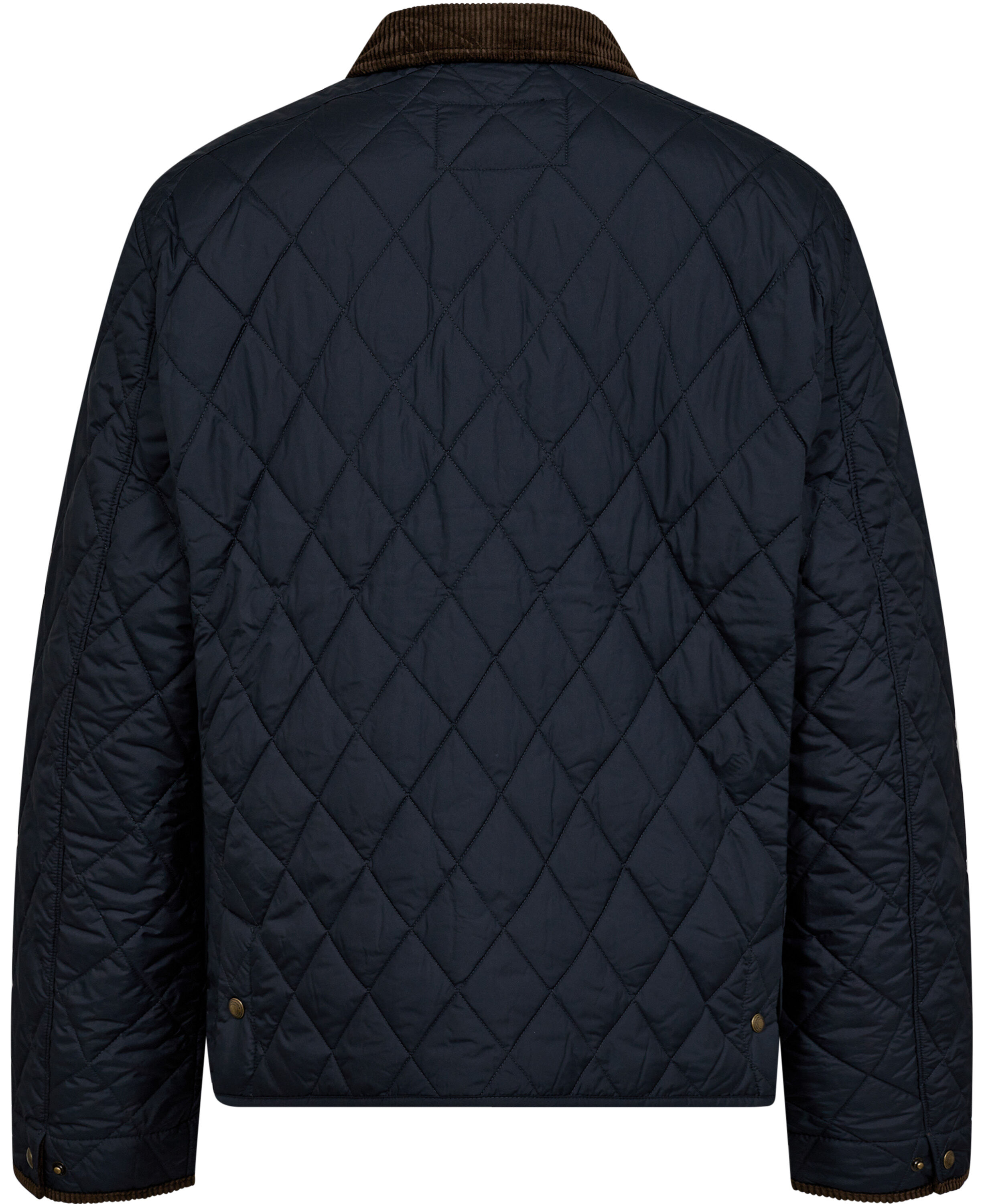 The Beaton Quilted Jacket