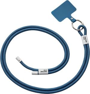 Pantone ADJUSTABLE PHONESTRAP - Blue