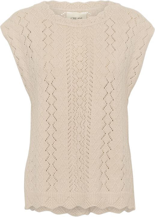 CRGattie Knit Slipover