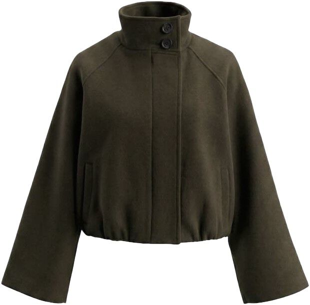 ENSIGRID WOOL JACKET 7276