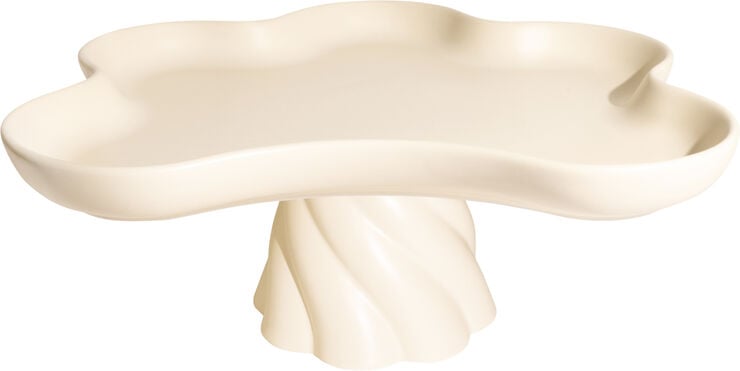 TEMPLO HIGH TRAY IVORY