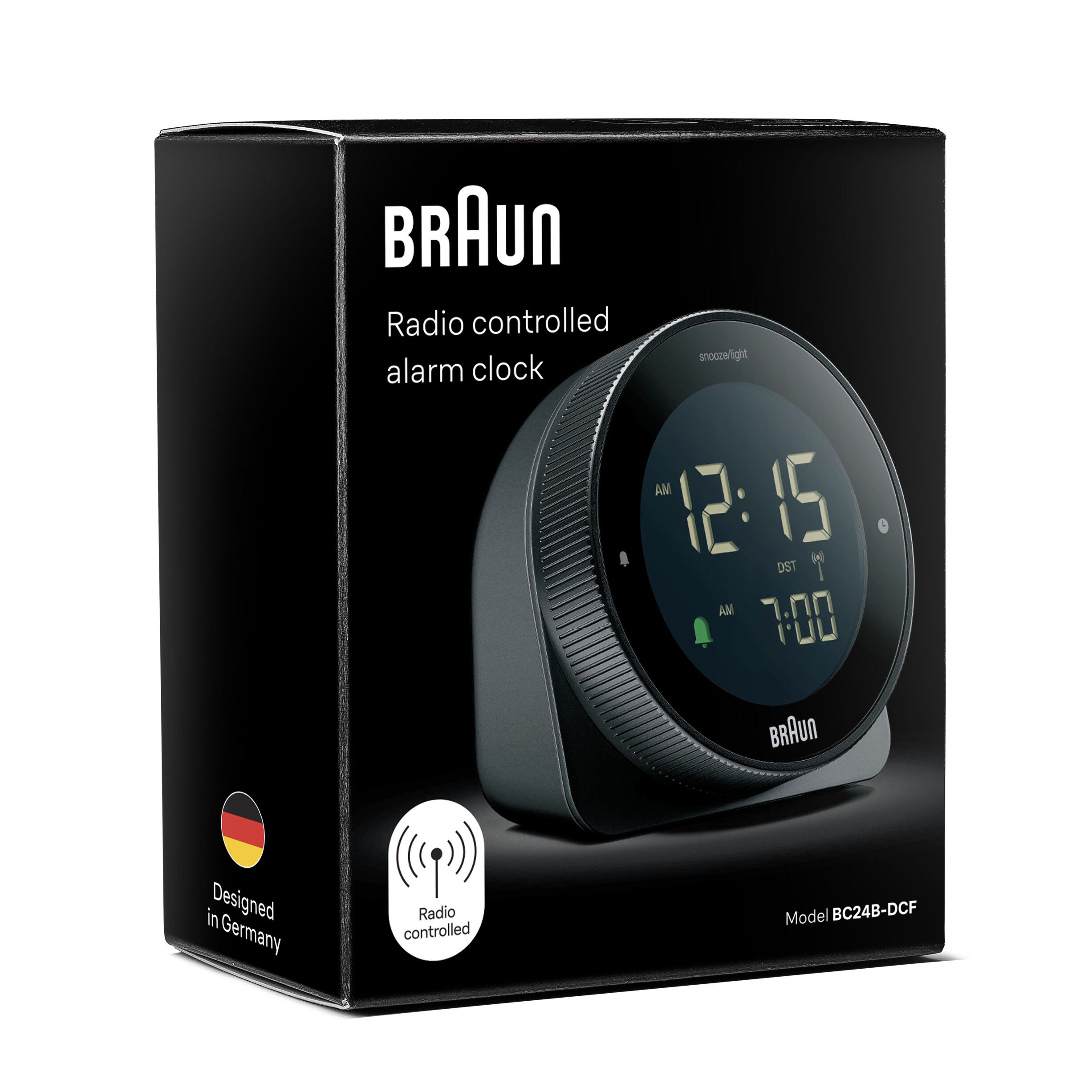 Braun BC24B-DCF v&aelig;kkeur