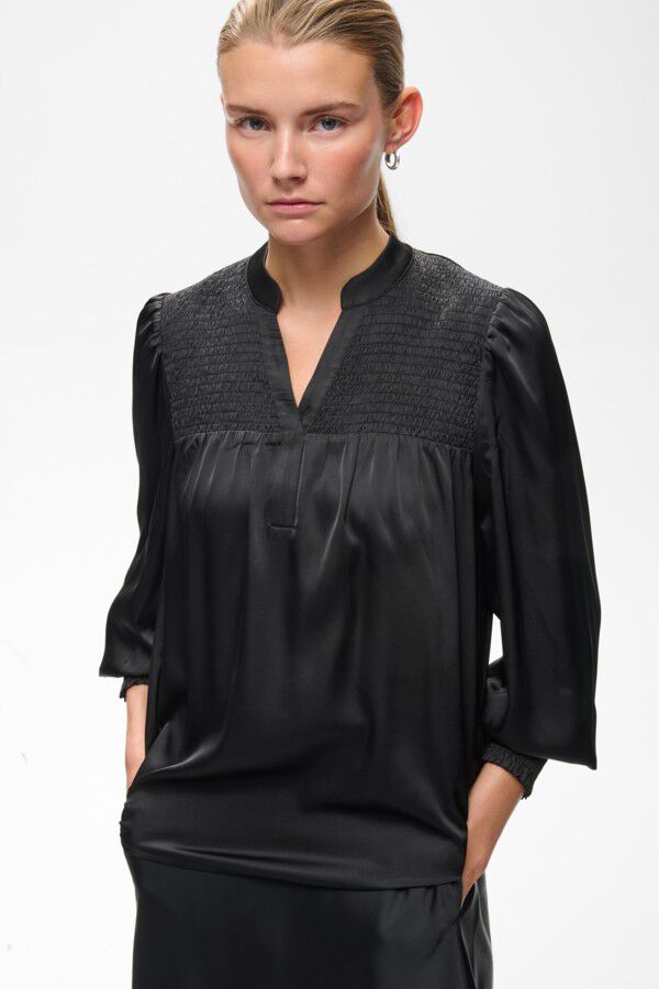 IdinaIW Smock Blouse