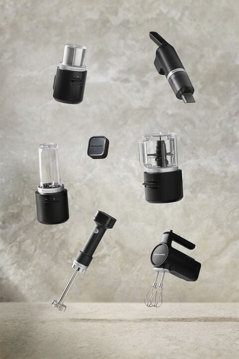 KITCHENAID Handmixar