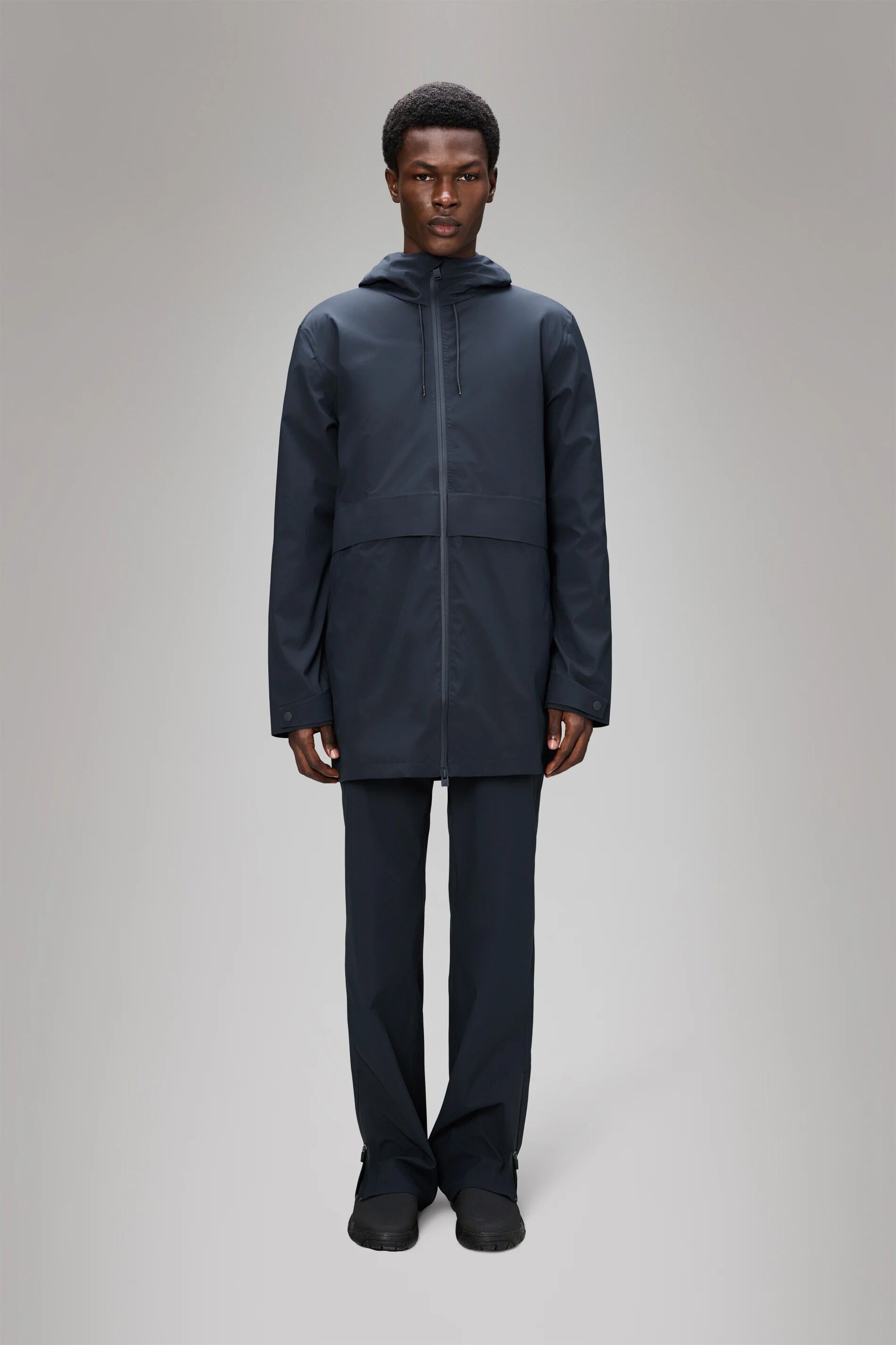 Suva Hardshell Long Jacket W3