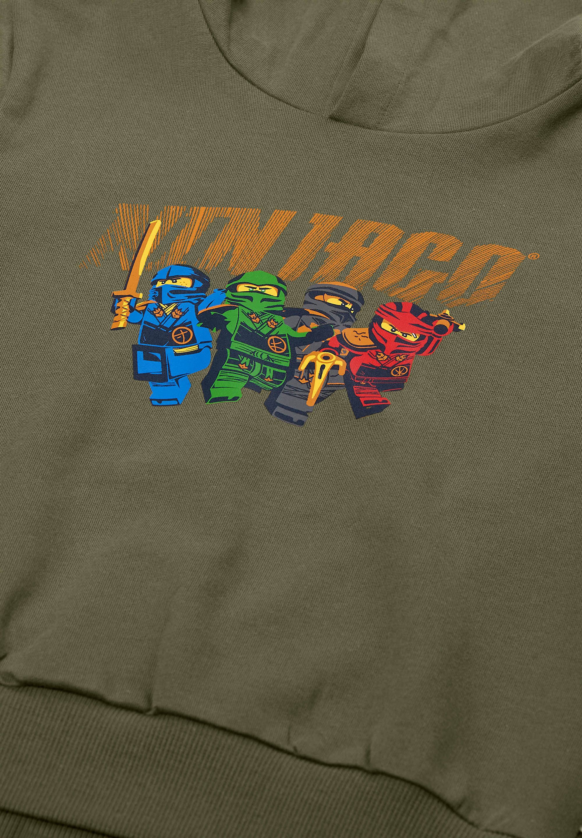 LWSIAN 103 - HOODED SWEATSHIRT