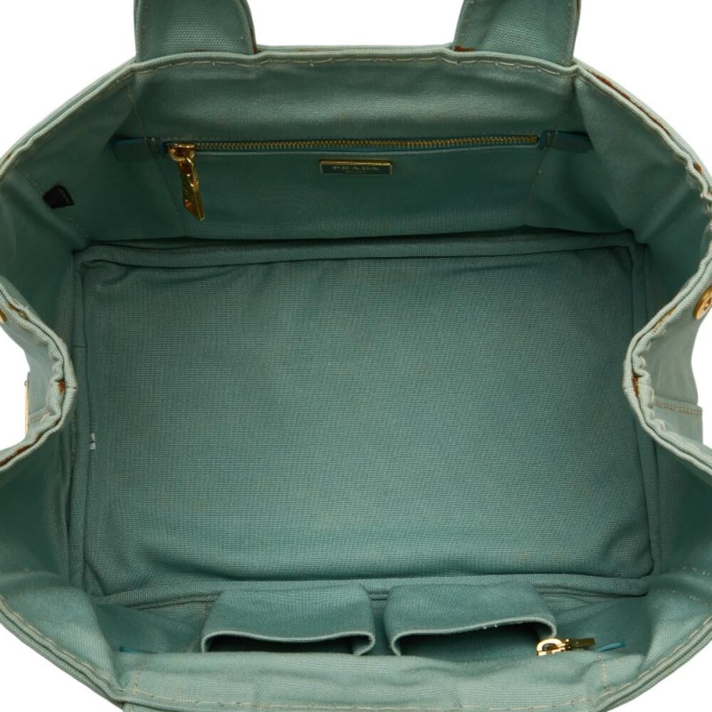 Prada Canapa Tote