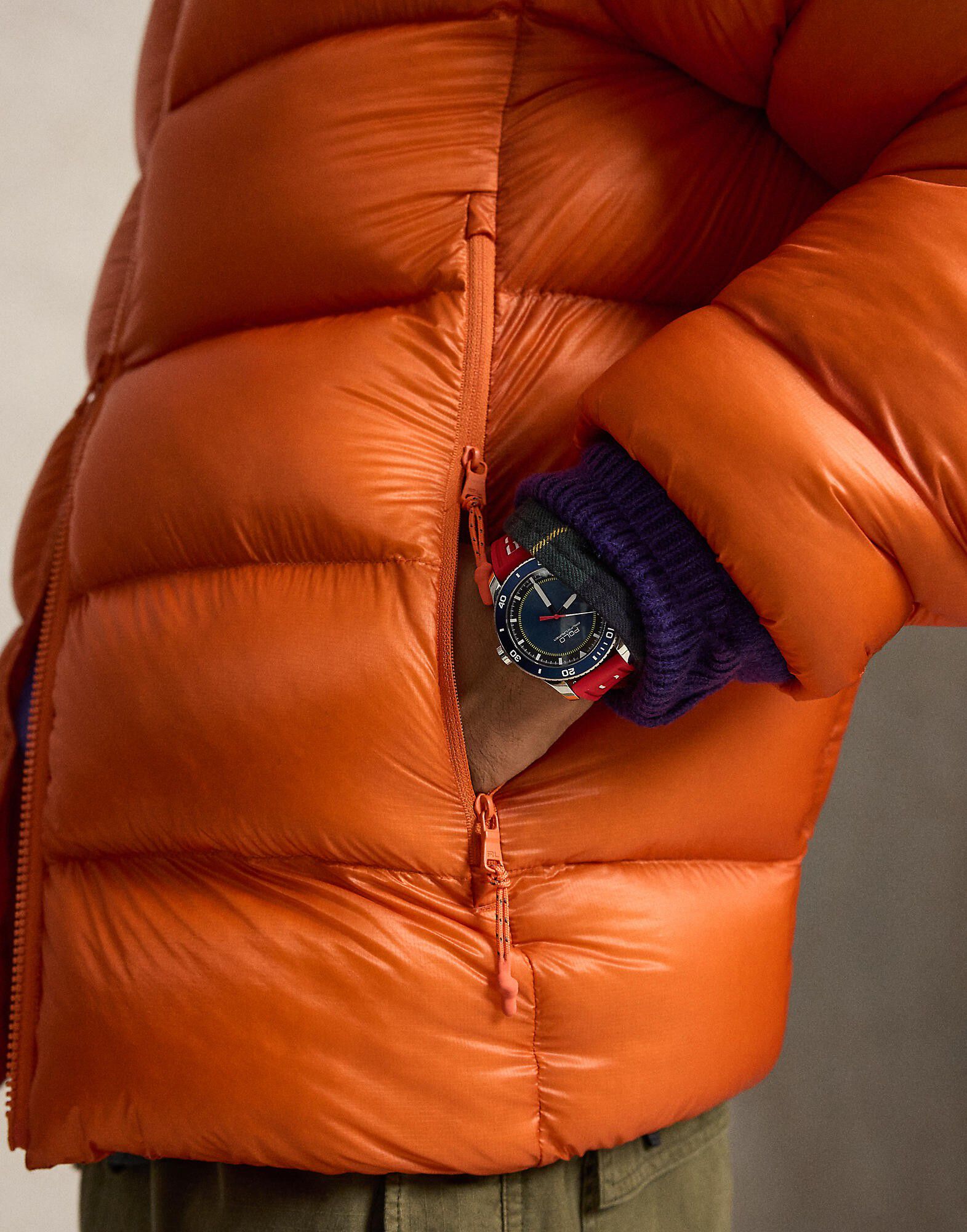 REC LW RIPSTOP-WVN-JACKET