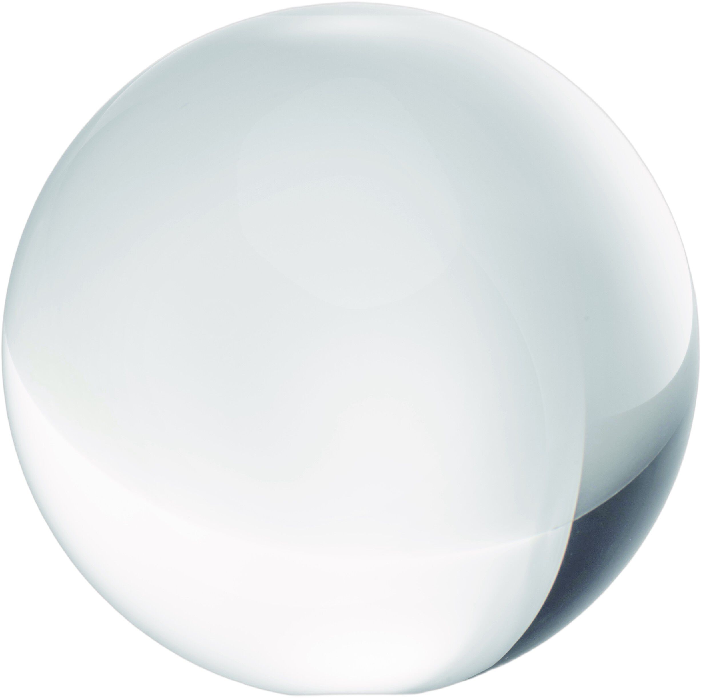 Iittala glaskugle 8cm klar