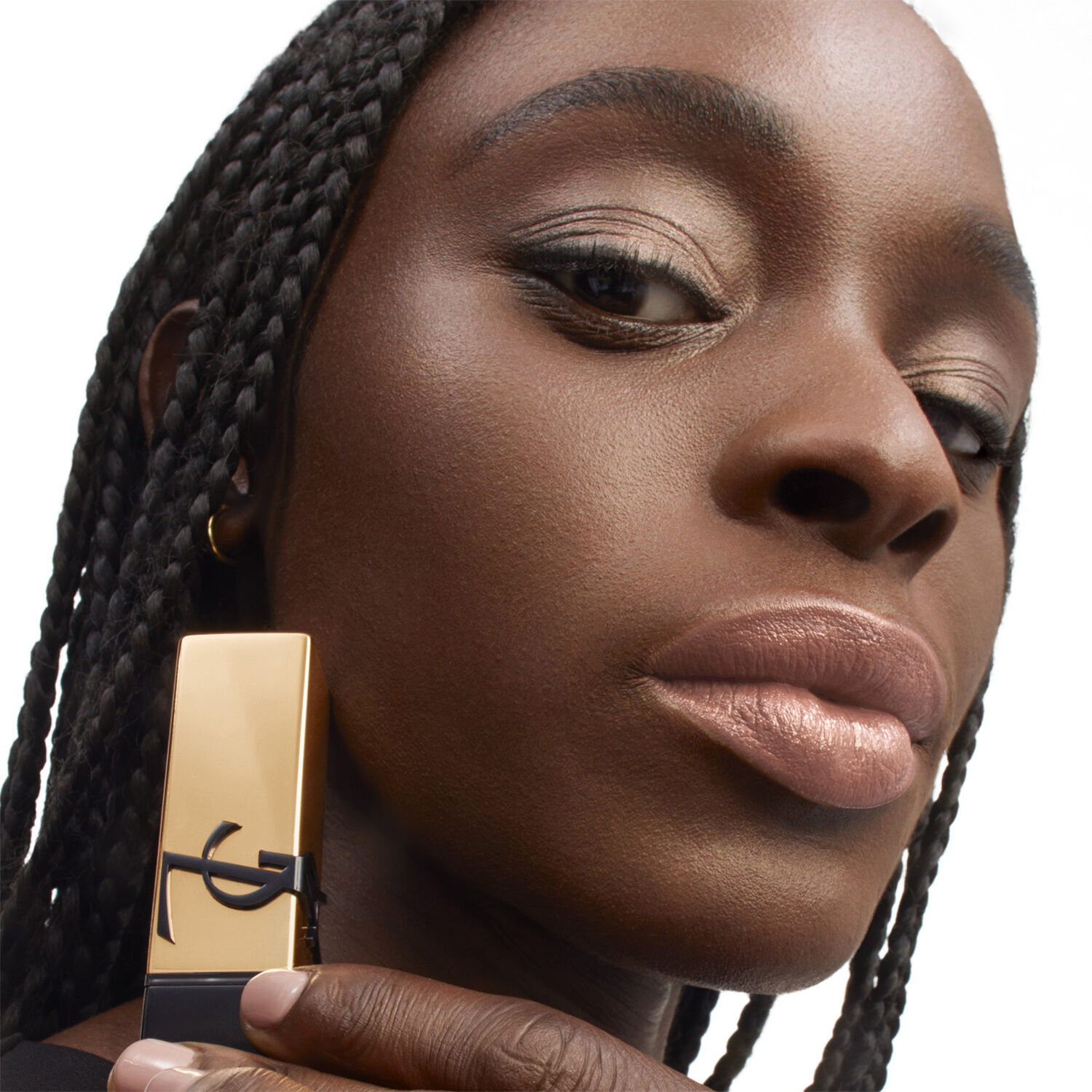 Yves Saint Laurent Rouge Pur Couture Pure Color-In-Care Satin Lipstick