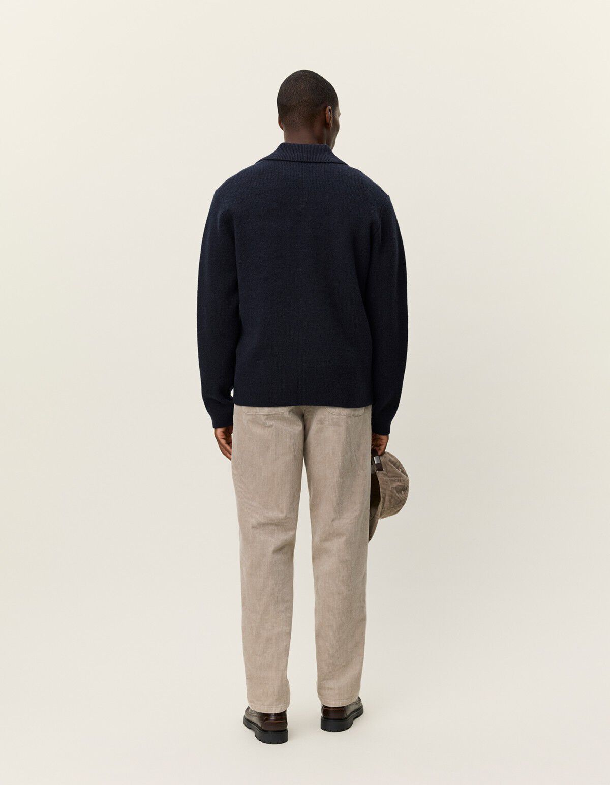 Fischer Milano Knit Overshirt